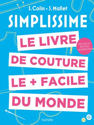cover image of NED Simplissime Couture